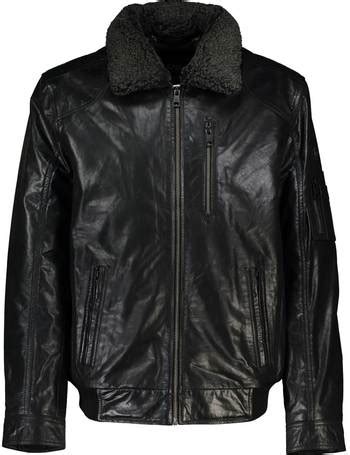 tk maxx men's leather jackets.